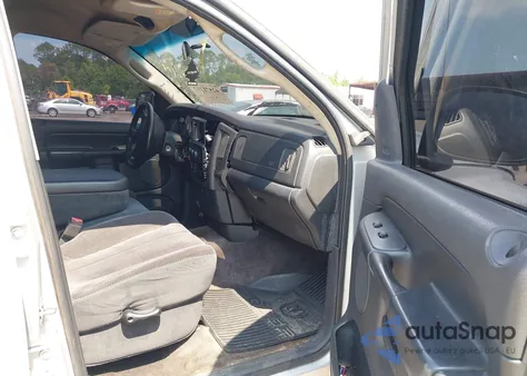 2003 Dodge Ram 1500 Slt/Laramie/St from USA, damaged, VIN 1D7HA18N83S169655